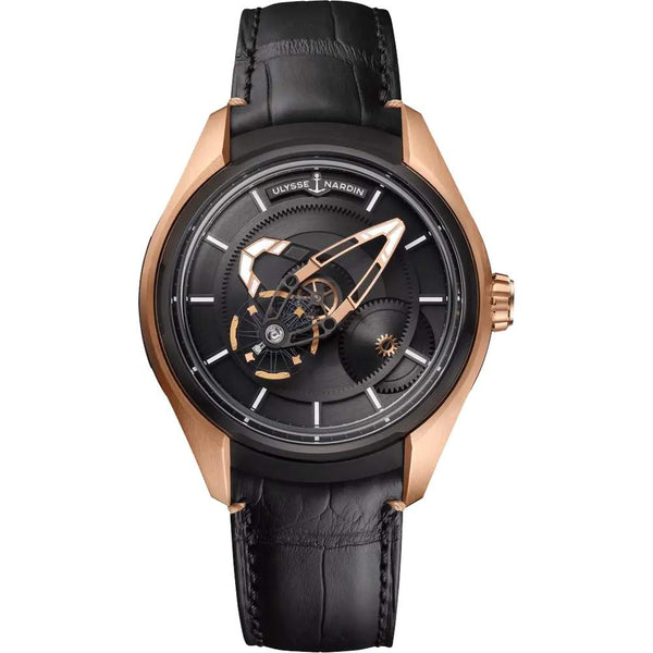 Ulysse Nardin Freak "X" Rose Watch