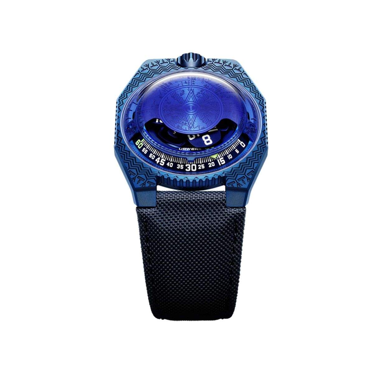 Urwerk UR-100V "Sumer" Watch