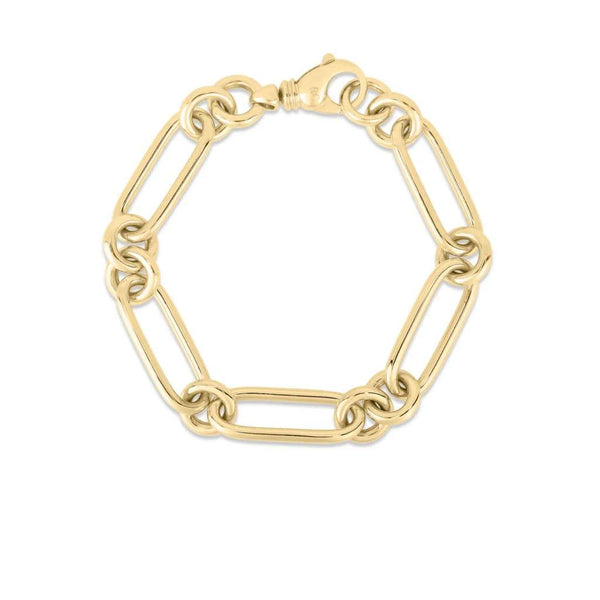 Roberto Coin Oro Classic Bracelet