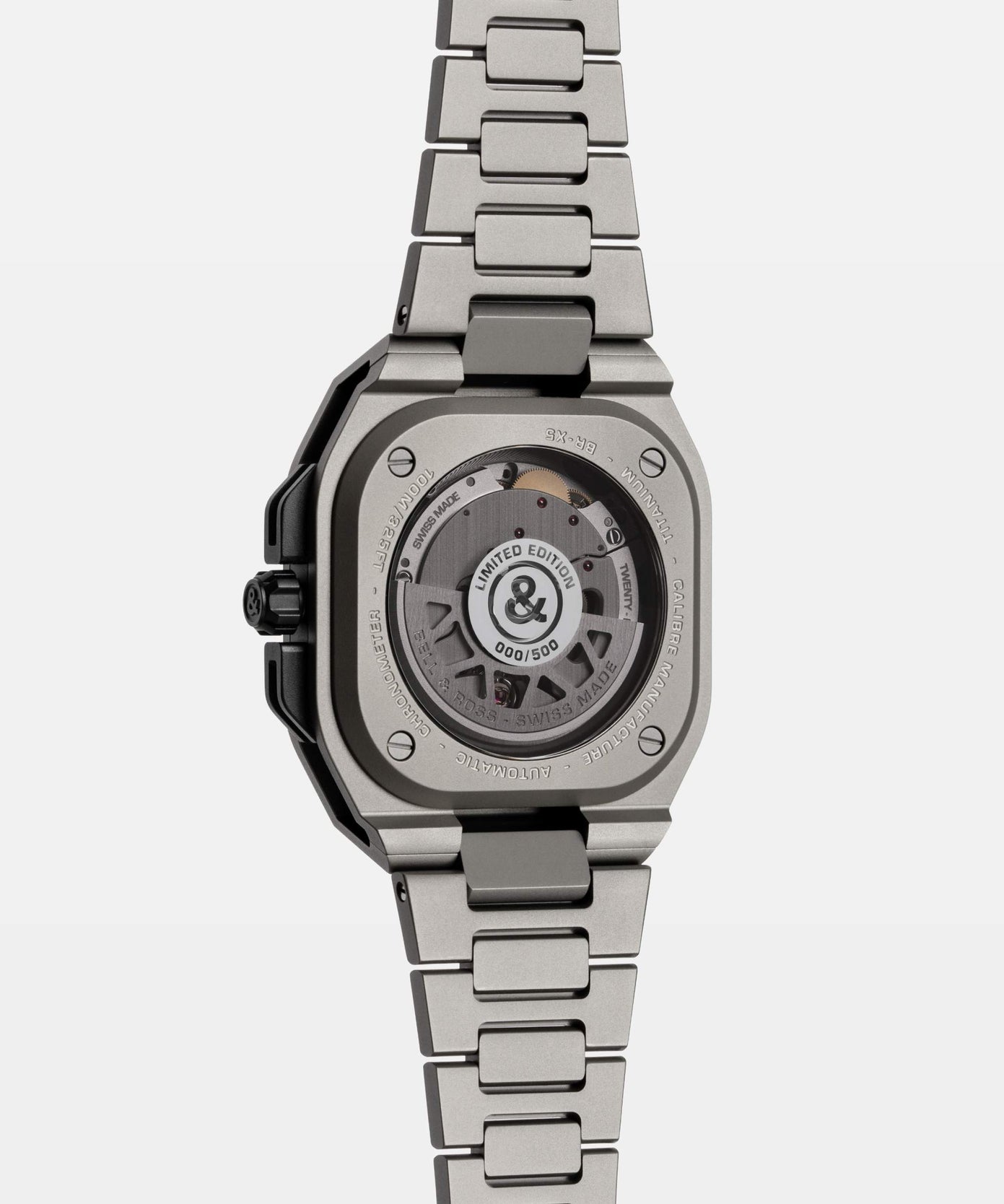 BELL & ROSS BR-X5 RACING WATCH .