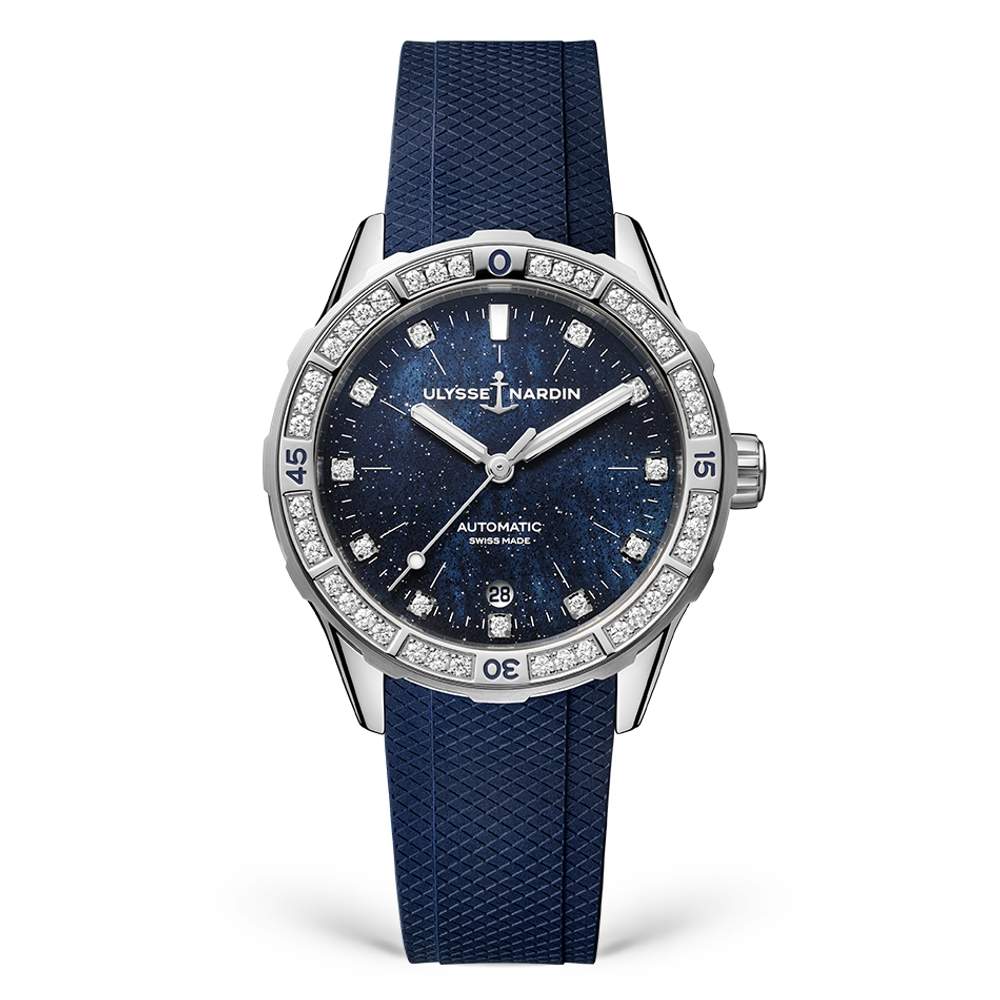 Ulysse Nardin Ladies Diver Watch