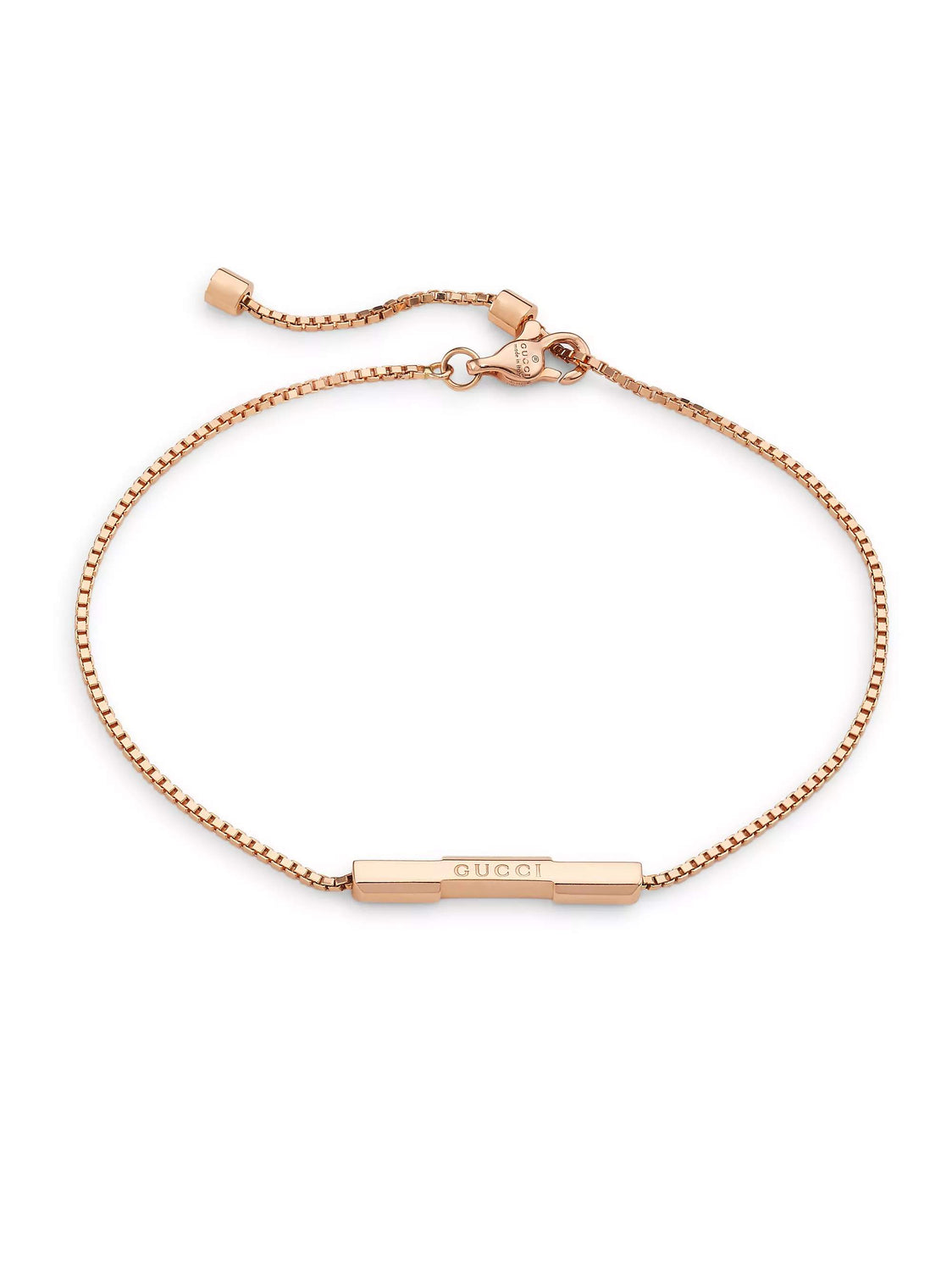 18kt Gold Gucci Link To Love Bracelet Provident Jewelery