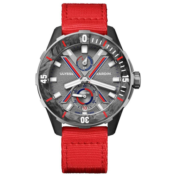Ulysse Nardin Diver Net Vendee Globe Watch