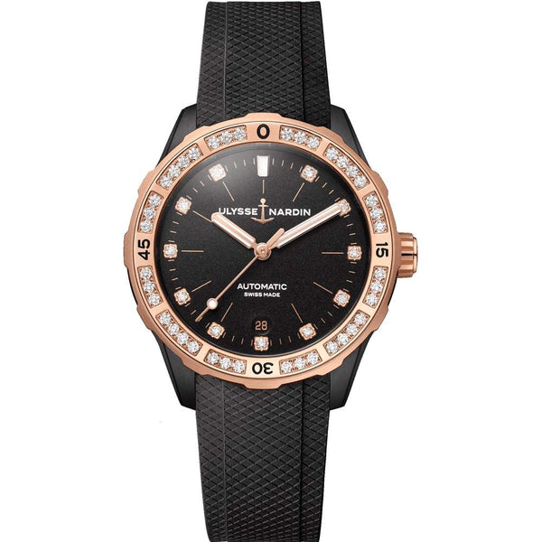 Ulysse Nardin Lady Diver Watch