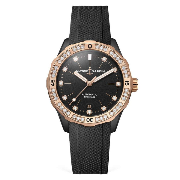 Ulysse Nardin Lady Diver Watch