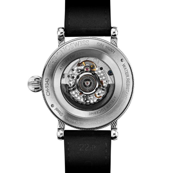 ChronoSwiss Space Timer Jupiter Watch