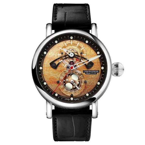 ChronoSwiss Space Timer Jupiter Watch