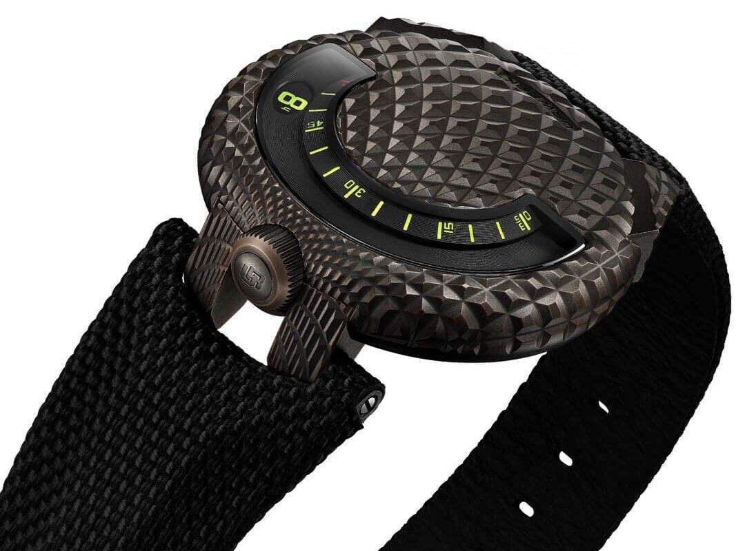 Urwerk UR- 101 T-Rex Watch