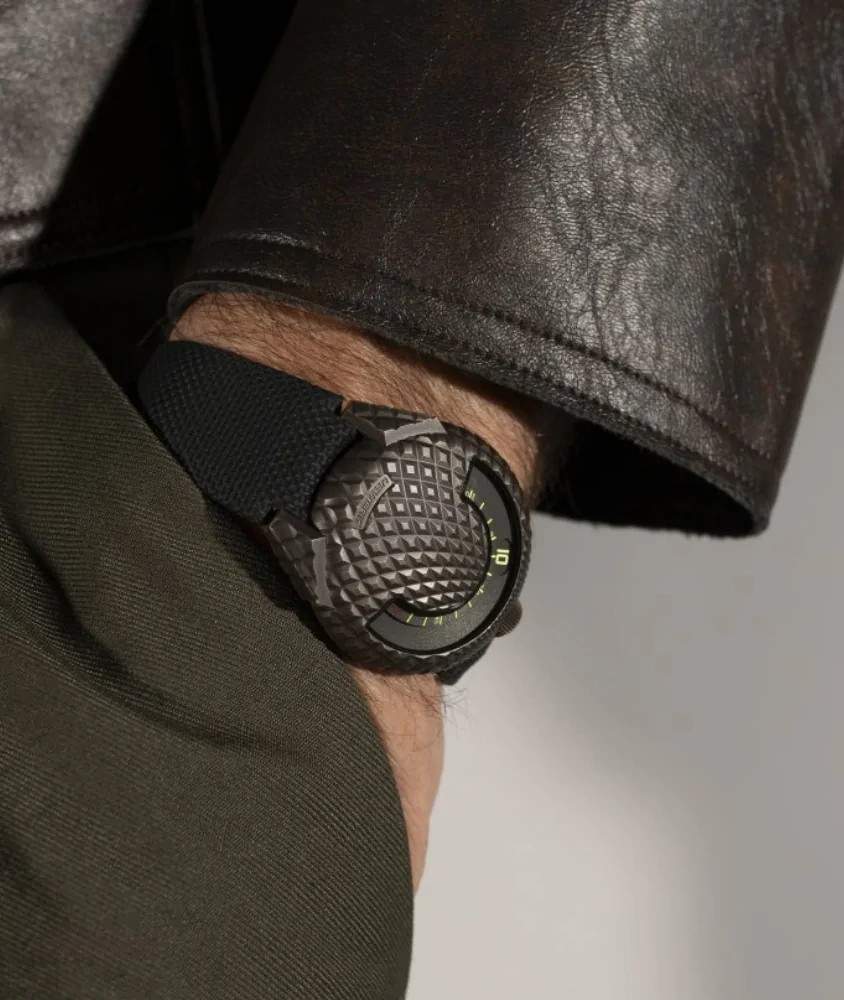 Urwerk UR- 101 T-Rex Watch