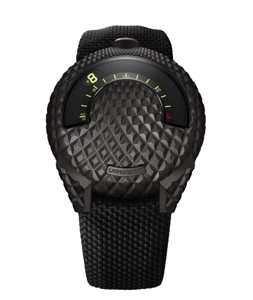 Urwerk UR- 101 T-Rex Watch
