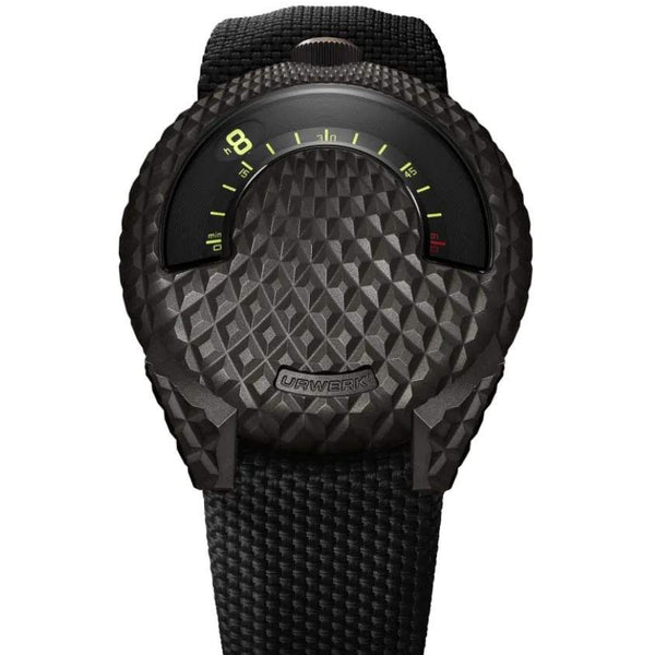 Urwerk UR- 101 T-Rex Watch