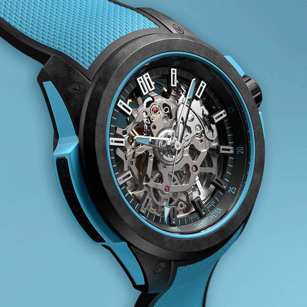 Norqain Wild One Sky Blue Watch