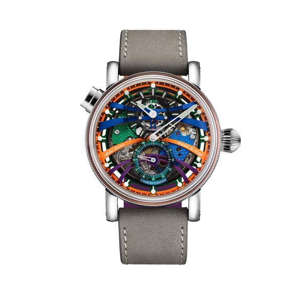 Chronoswiss Q-Repeater Scream Watch