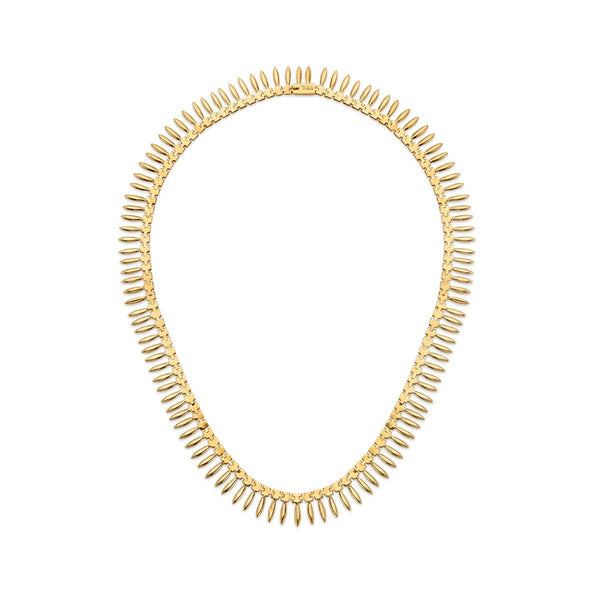 19kt Vintage Gold Necklace