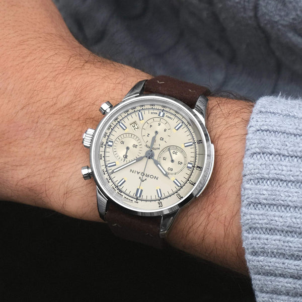 NORQAIN FREEDOM CHRONO 60 WATCH