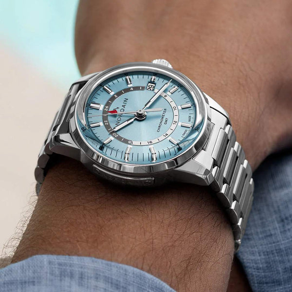 Norqain Freedom 60 GMT Watch