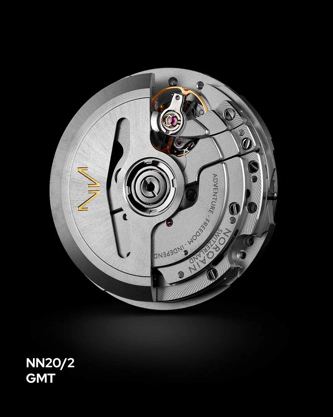 Norqain Freedom 60 GMT Watch