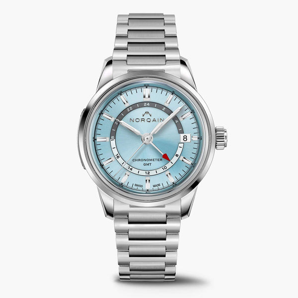 Norqain Freedom 60 GMT Watch
