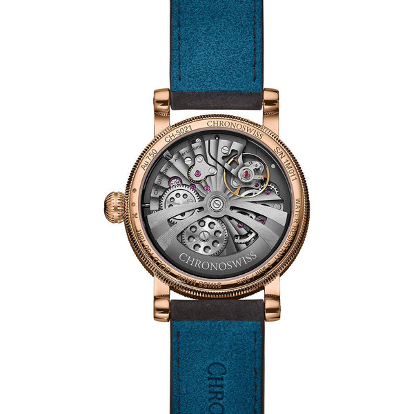 ChronoSwiss Strike Two Nugget Watch