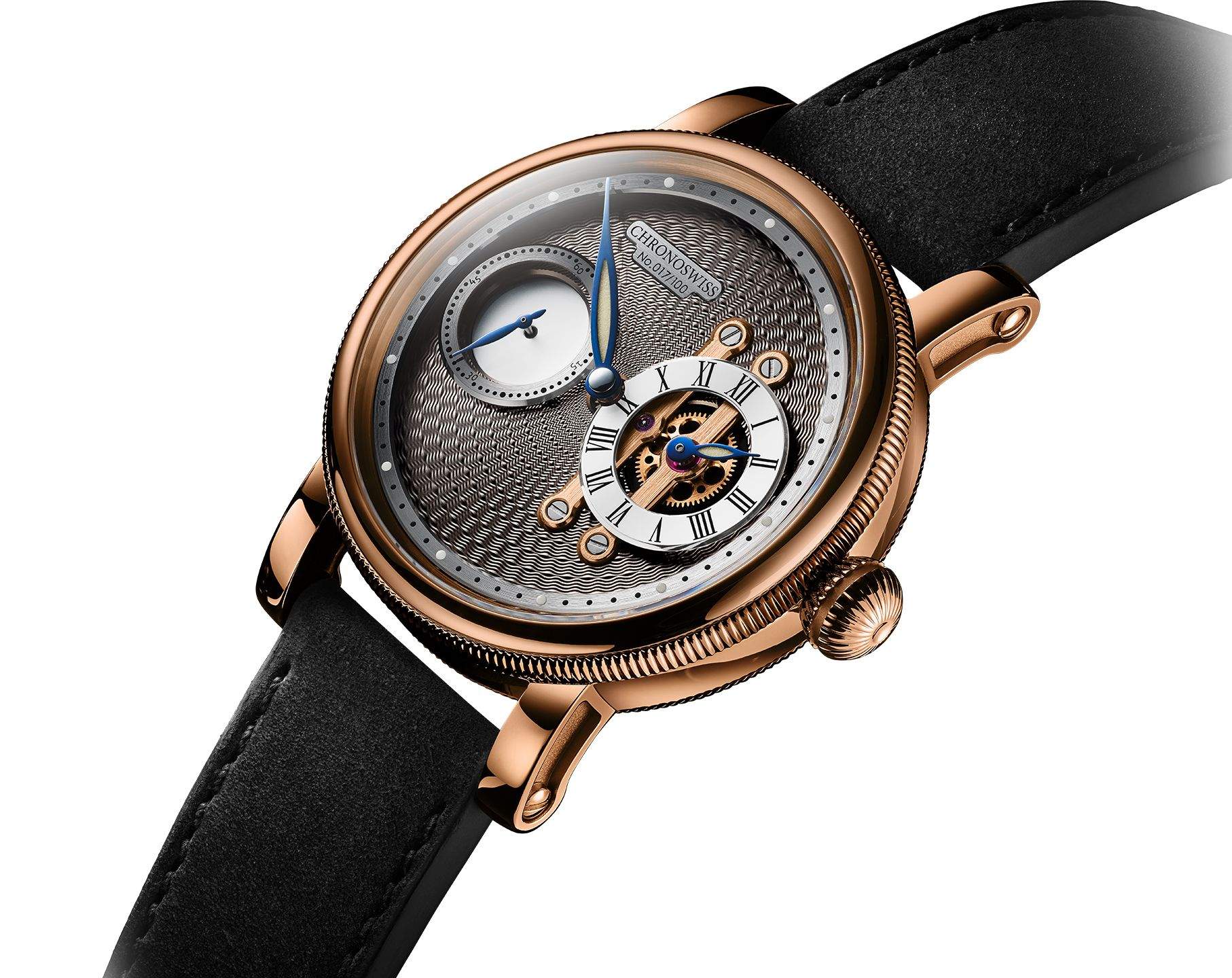 ChronoSwiss Strike Two Nugget Watch