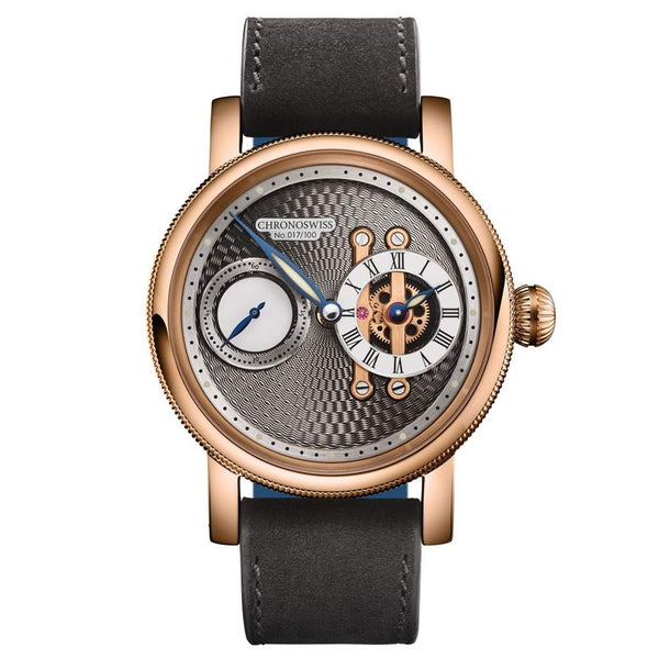 ChronoSwiss Strike Two Nugget Watch