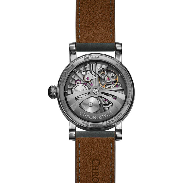 ChronoSwiss Strike Two Highland Watch