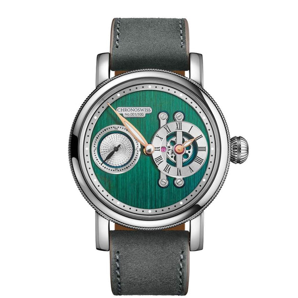 ChronoSwiss Strike Two Highland Watch