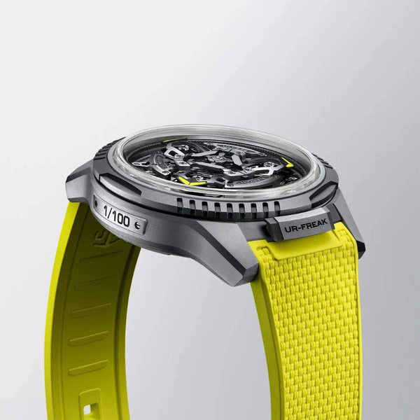 Urwerk x Ulysse Nardin UR-Freak Watch