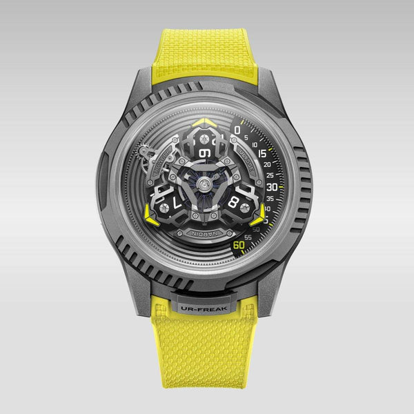 Urwerk x Ulysse Nardin UR-Freak Watch