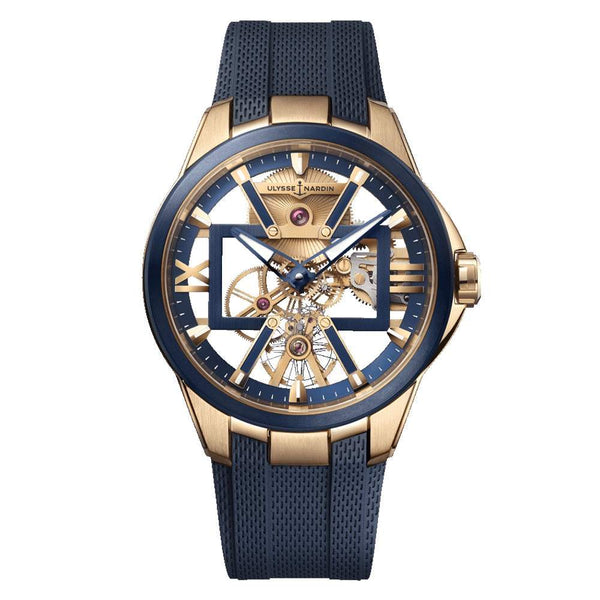 Ulysse Nardin Blast Skeleton Watch