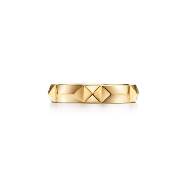18kt Gold Tiffany & Co True Band