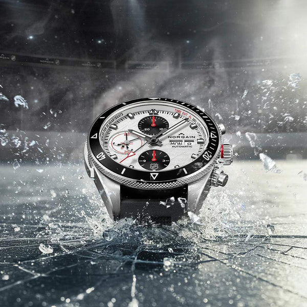 Norqain Adventure NHL Chrono Watch