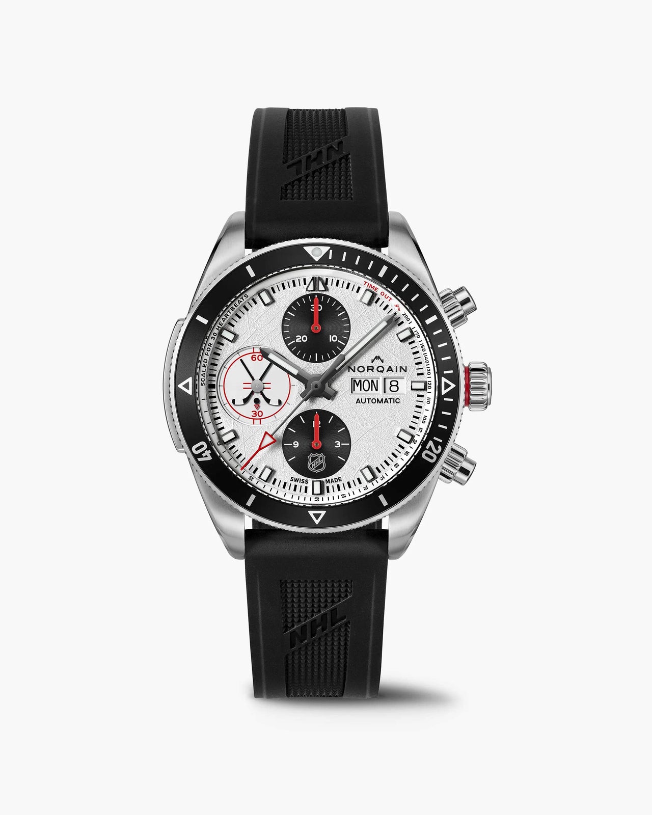 Norqain Adventure NHL Chrono Watch
