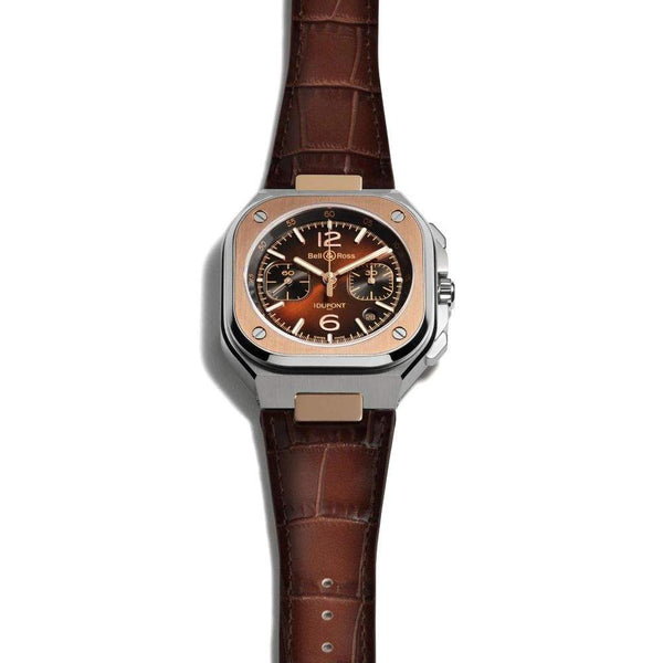 Bell & Ross BR-05 Chrono S.T. Dupont Watch