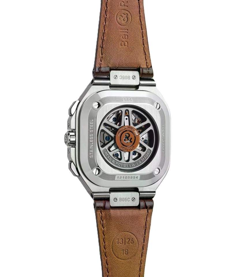 Bell & Ross BR-05 Chrono S.T. Dupont Watch