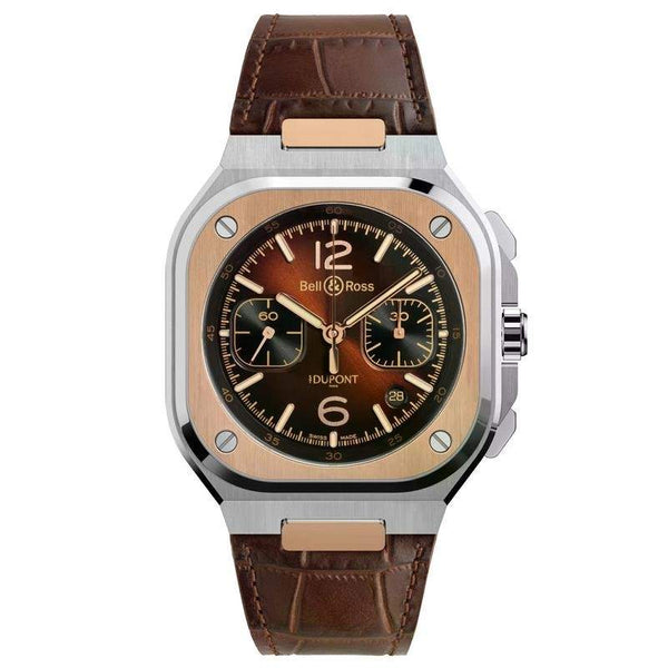 Bell & Ross BR-05 Chrono S.T. Dupont Watch