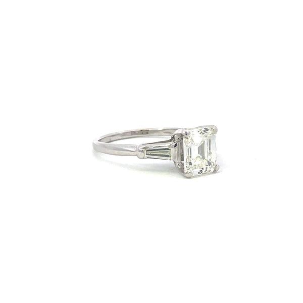 14kt Gold Diamond Engagement Ring