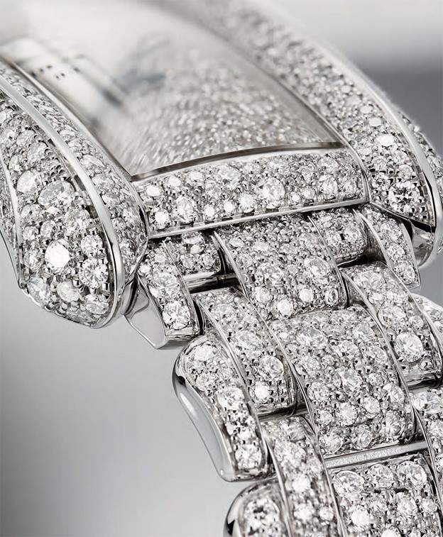 18kt Gold Carl F. Bucherer Alacria Watch