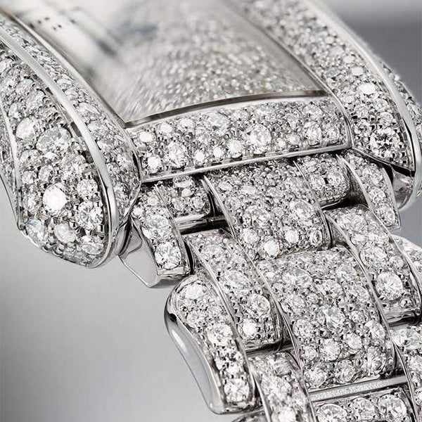 18kt Gold Carl F. Bucherer Alacria Watch