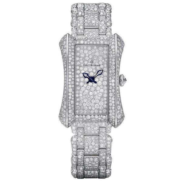 18kt Gold Carl F. Bucherer Alacria Watch