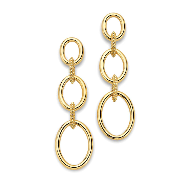 18kt Yellow Gold Carla Amorim Clarice Earrings