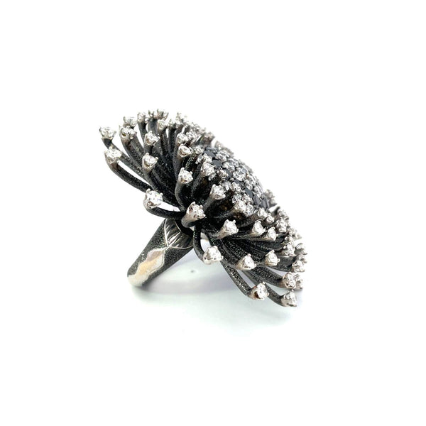 18kt Alex Soldier Astra Diamond Ring