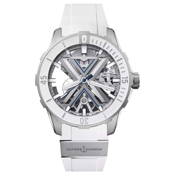 Ulysse Nardin Diver X Skeleton Watch