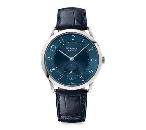 Hermes Slim D'Hermes W043204WW 39.5mm