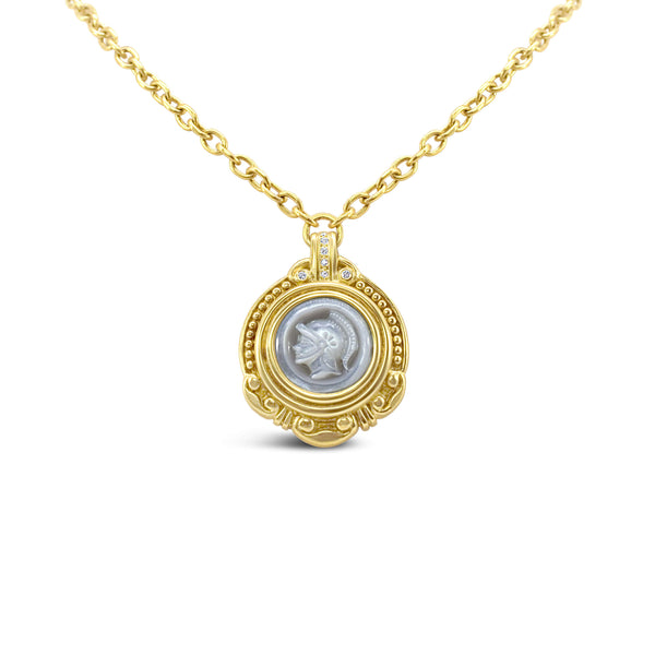 INTAGLIO NECKLACE