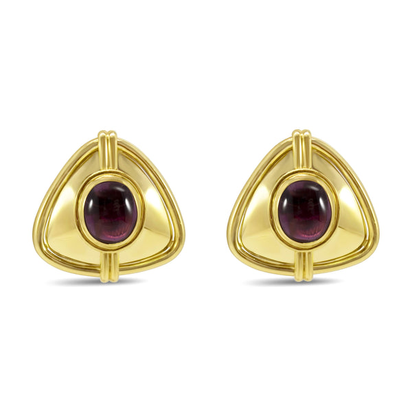 PINK TOURMALINE EARRINGS