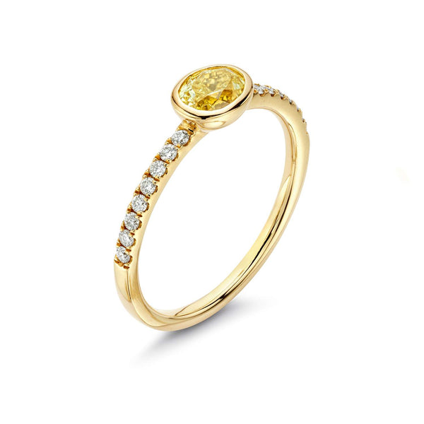 DIAMOND RING Provident Jewelery