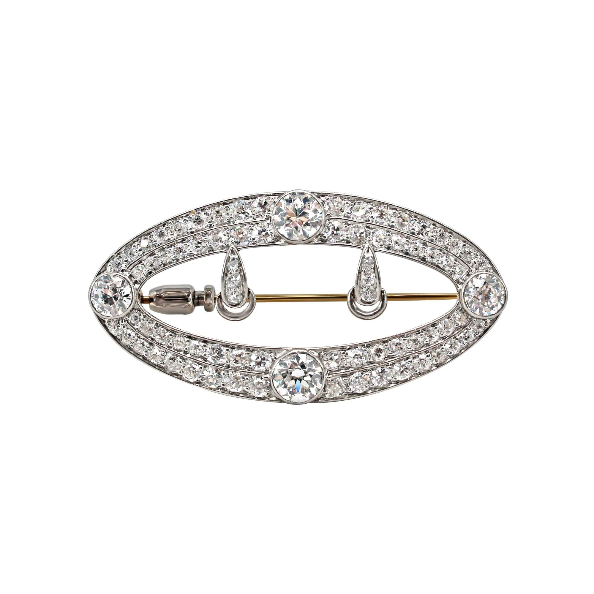 DIAMOND PIN