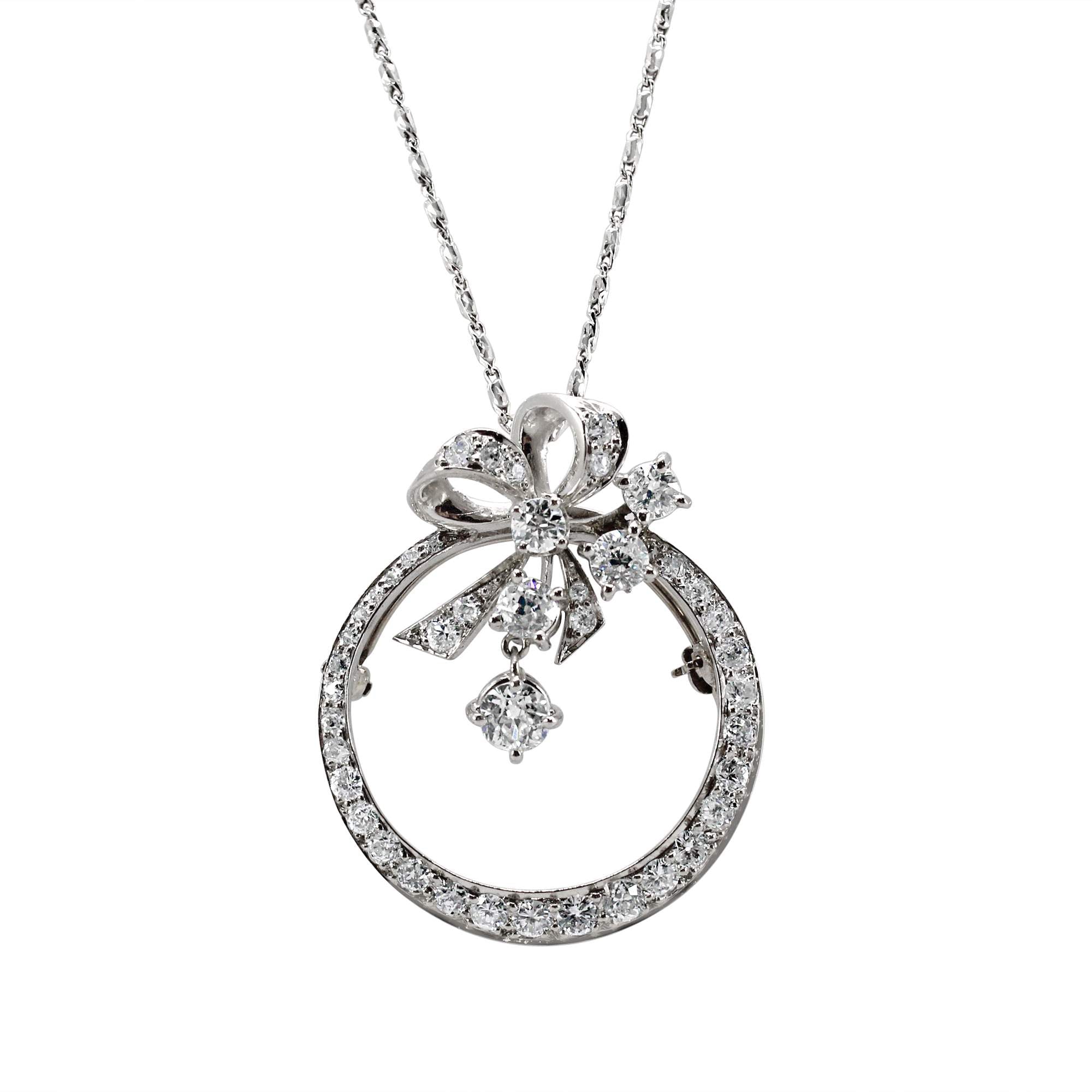 DIAMOND NECKLACE