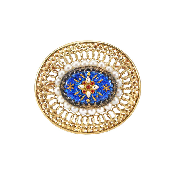 PRE-OWNED S. GAMLIEL PIN